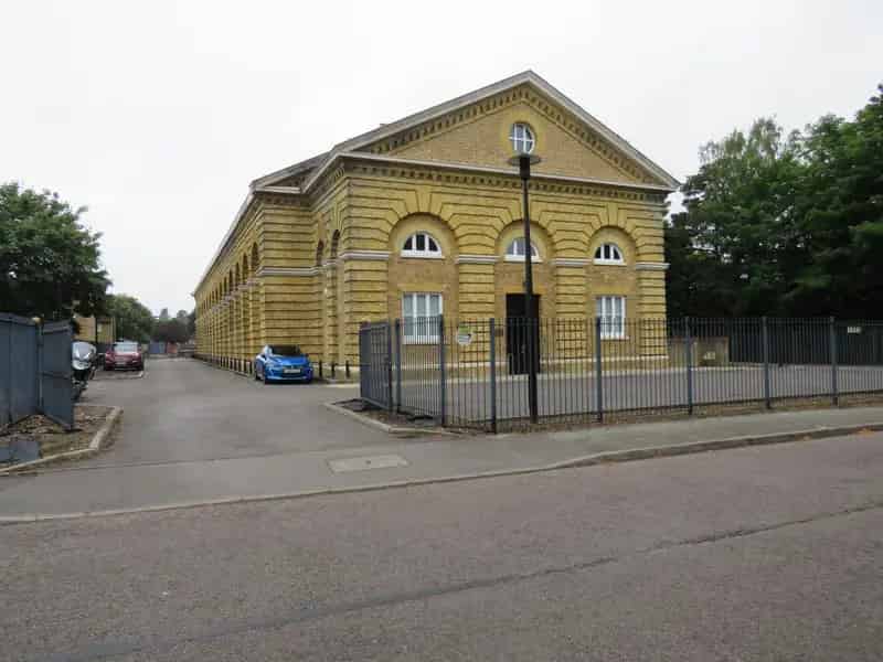 Beaumont House Freehold Office Building Aldershot