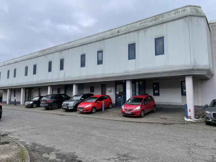 First Floor Office Space Harlow - Gas Central Heating Parking Flexible Terms