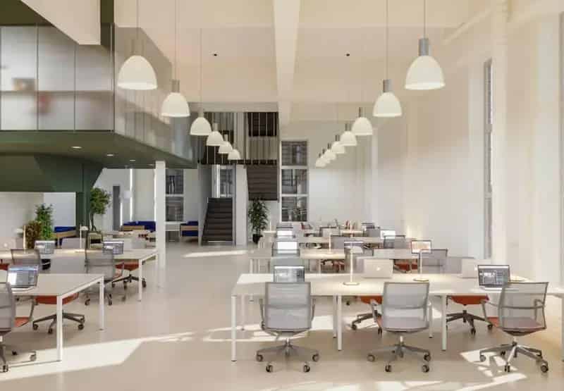 Serviced Offices for 43-100 People Flexible Terms