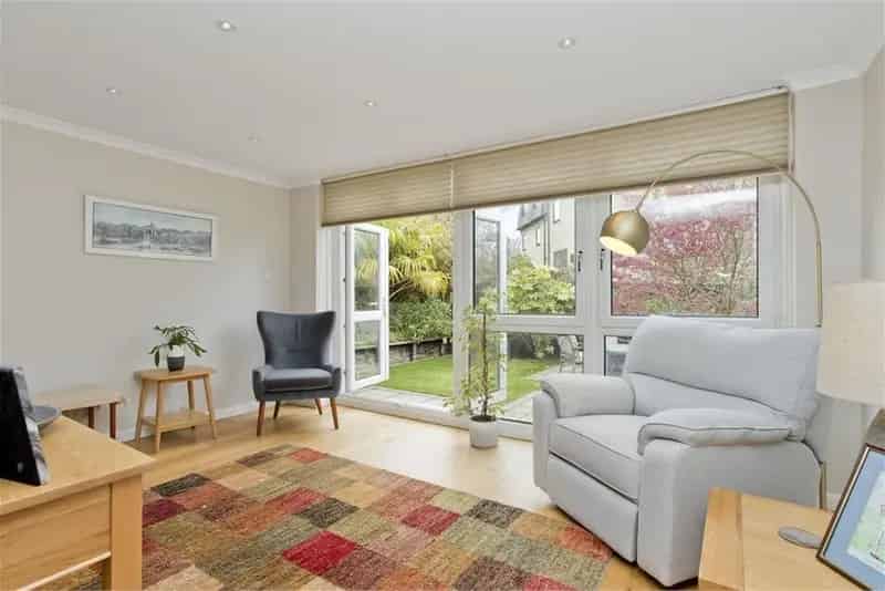 3 Bed Detached House North Berwick Modern Interior Family Home
