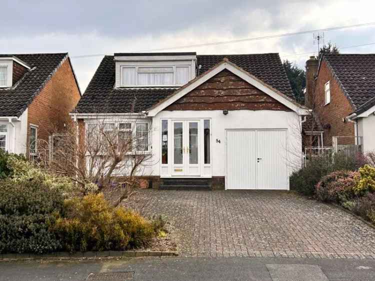 3 Bedroom Detached Bungalow for Sale