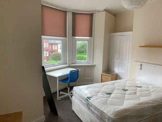 8 Bedroom HMO Investment Property Hyde Park Leeds