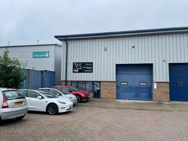 Industrial For Rent in Wealden, England