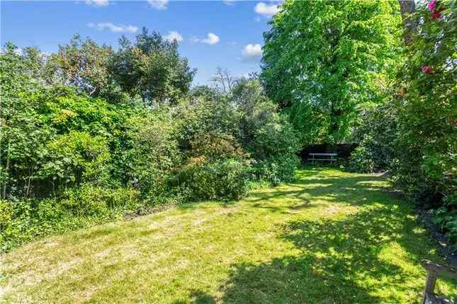 Semi-detached house for sale in Lansdowne Gardens, London SW8