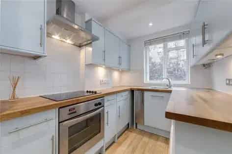 2 Bedroom Flat in Clerkenwell London