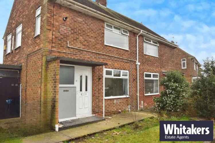 2 Bedroom Semi Detached House To Rent