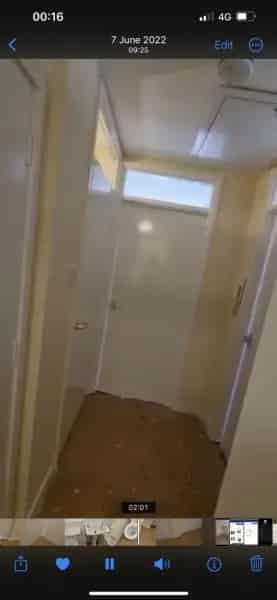 Flat with New Kitchen and Bathroom