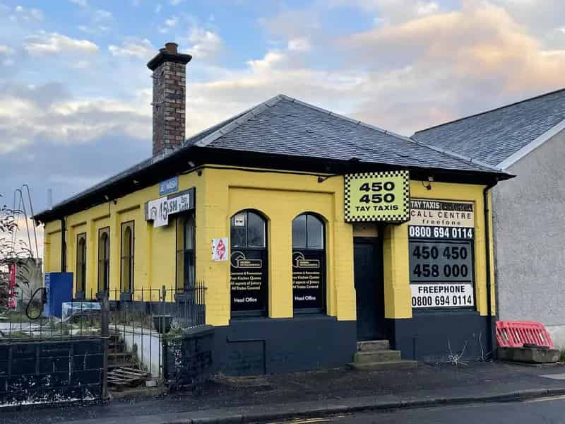 Commercial Property For Sale Dundee