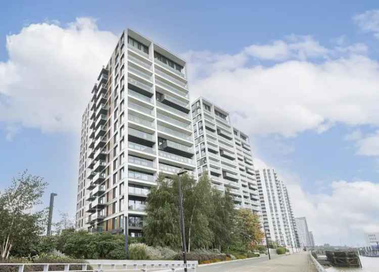 3 Bedroom Apartment for Sale in Royal Arsenal Riverside