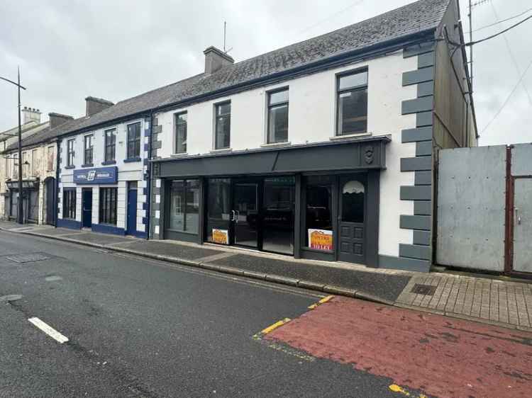 Commercial For Rent in Kilkeel, Northern Ireland