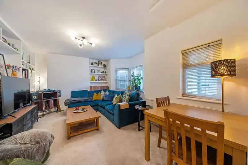 2 Bed Ground Floor Flat Near Brockley New Cross Stations