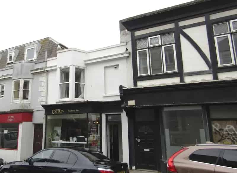 4 Bedroom Flat to Rent