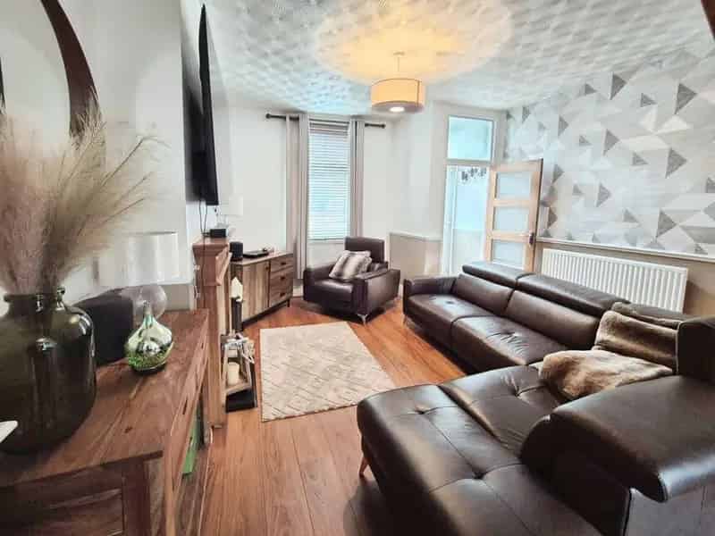 2 Bedroom Mid Terrace House for Sale Abbey Hey Manchester