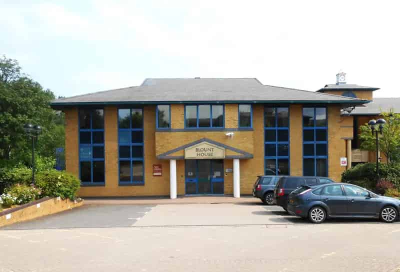 Ground Floor Office Suite Near Telford Town Centre