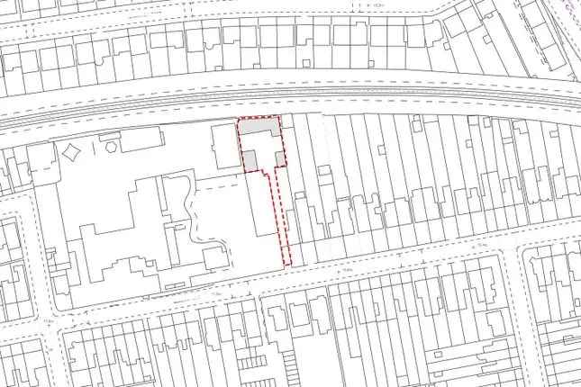 Land for sale in Queens Road, Wimbledon, London SW19