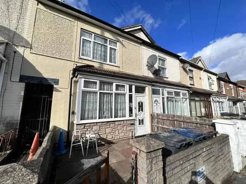 2 Bedroom Terraced House for Sale Alum Rock
