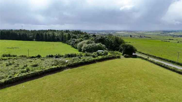 Lot 4 Canderside Farm: 9.81 Acres Farmland for Sale