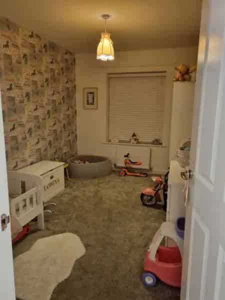 New Build Flat near Hospital 2 Double Bedrooms Large Balcony