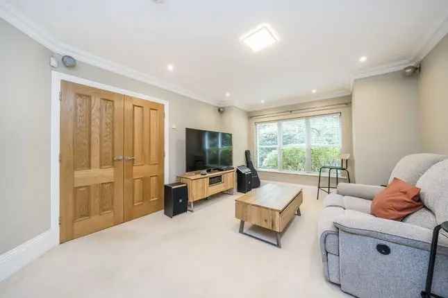 Detached house for sale in Broom Road, Teddington TW11