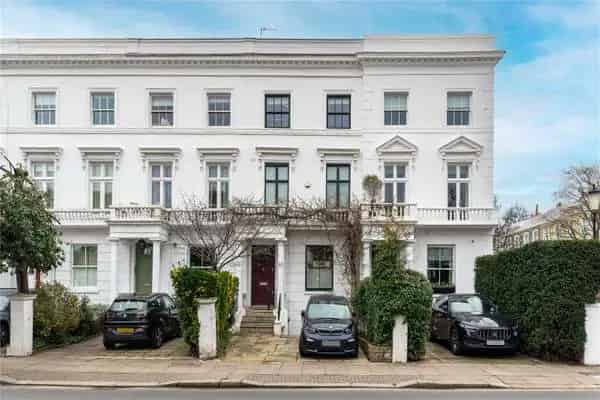 Victorian Family House Earls Court  Large Garden Off Street Parking