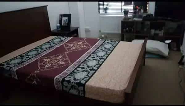 Flat Second Floor Apartment