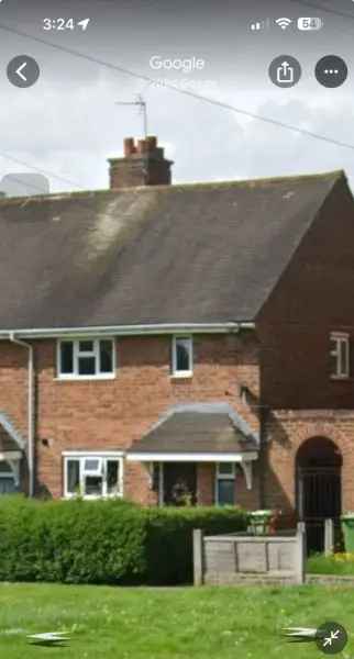 House For Rent in Walsall, England