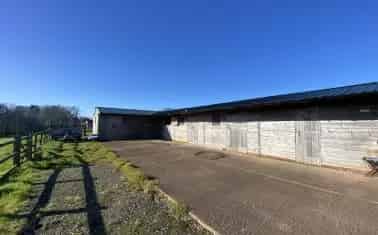 3-Bedroom Stable Block Conversion Opportunity 4 Acres Near Exeter