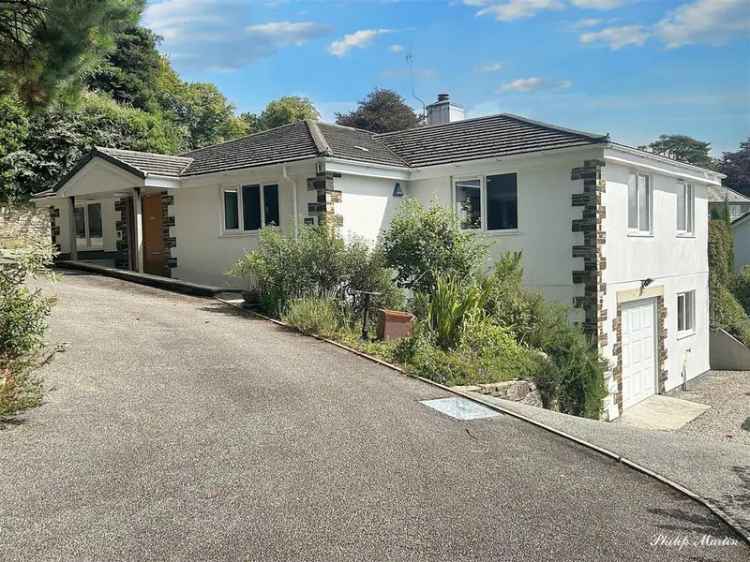 4 Bedroom Detached House for Sale in Cornwall