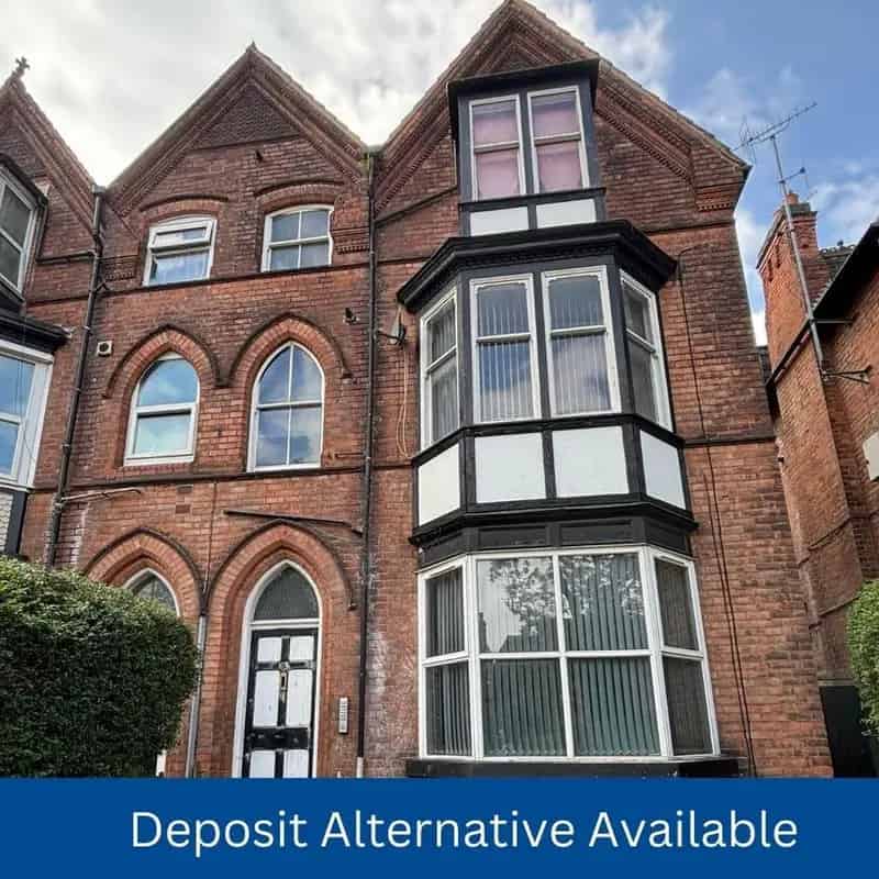 1 Bedroom Flat to Rent