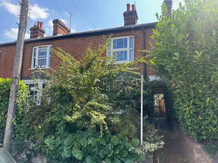 3 Bedroom Period Home Near High Street and Station