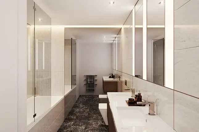 Two bedroom apartment for sale in Great Portland Street London W1W