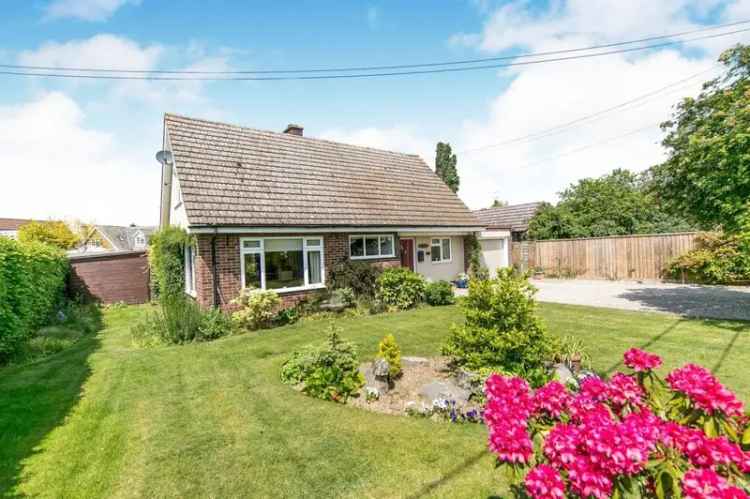 House For Sale in Grove Hill, Babergh, England