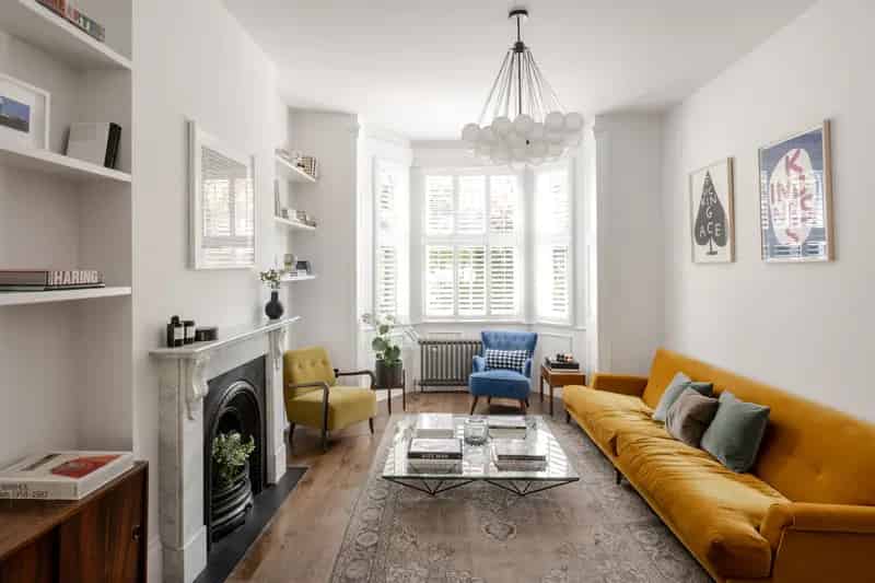 5 Bedroom House for Sale Frithville Gardens London W12