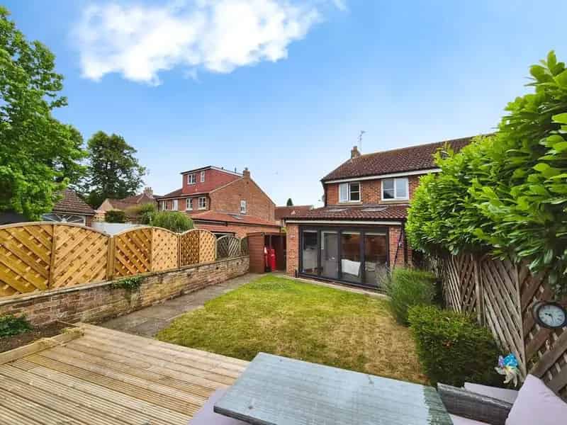 3 Bedroom Semi Detached House for Sale York
