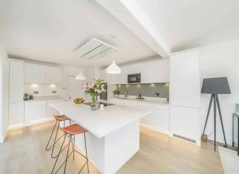 Five Bedroom Semi-Detached House West Hampstead