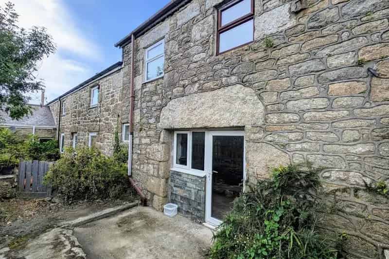 2 Bedroom Terraced House for Sale in St Just