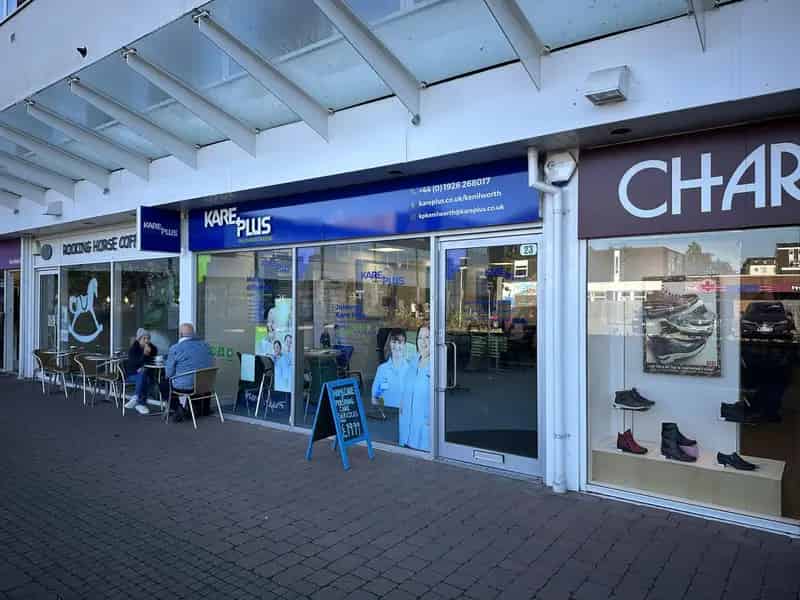 Retail Unit Talisman Shopping Centre