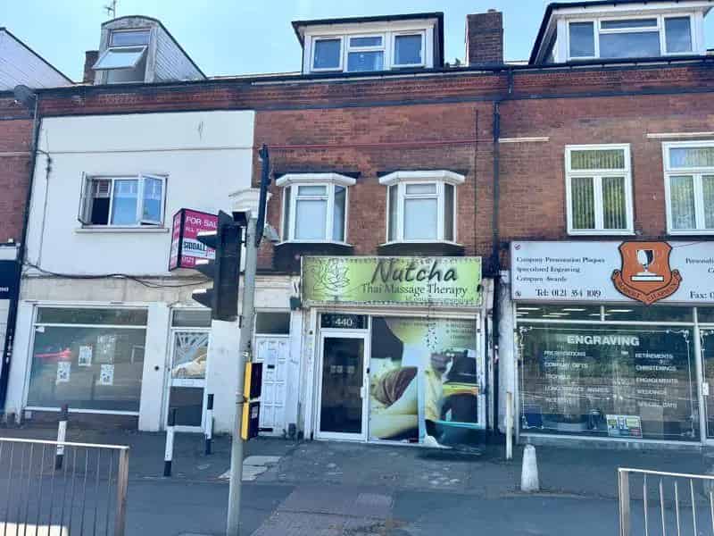 2 Bedroom Apartment For Sale Chester Road North