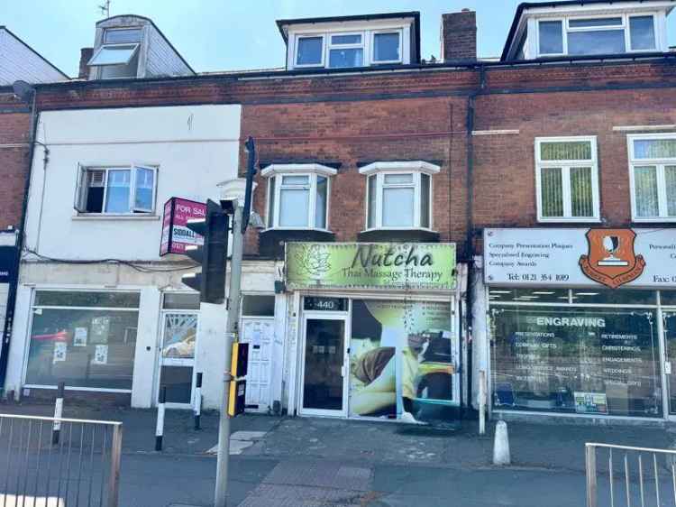 2 Bedroom Apartment For Sale Chester Road North