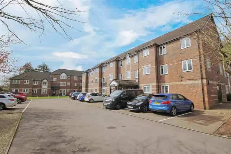 1 bedroom retirement property for sale