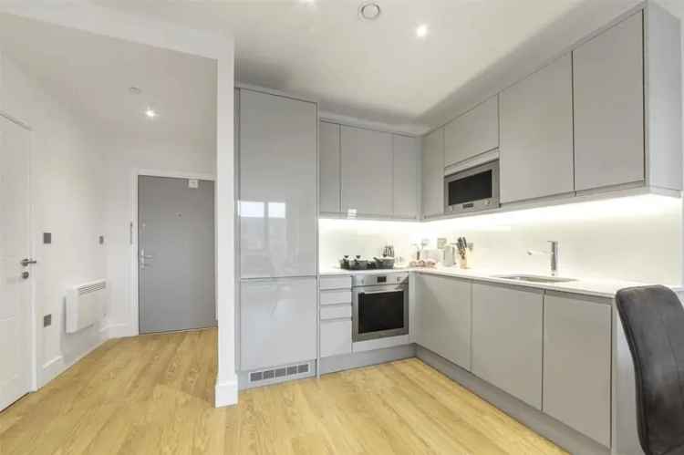 1 Bedroom Apartment in Timber Yard Birmingham
