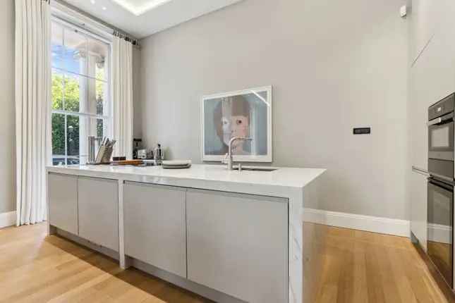 Flat for sale in Portland Place, London W1B