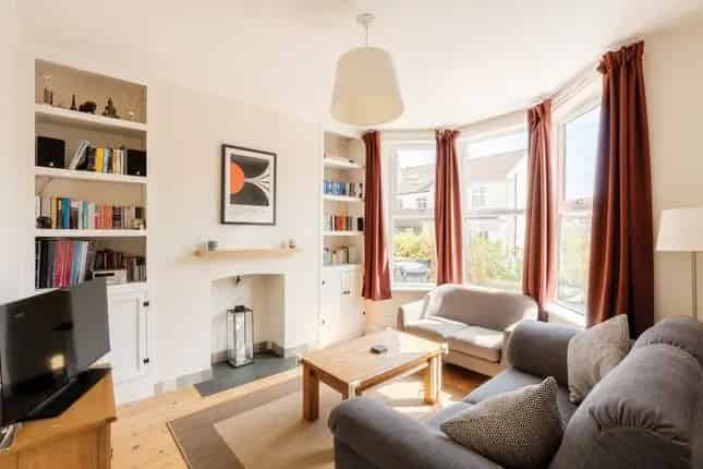 Two Bedroom Victorian Terraced House for Sale in Ashley Down Bristol