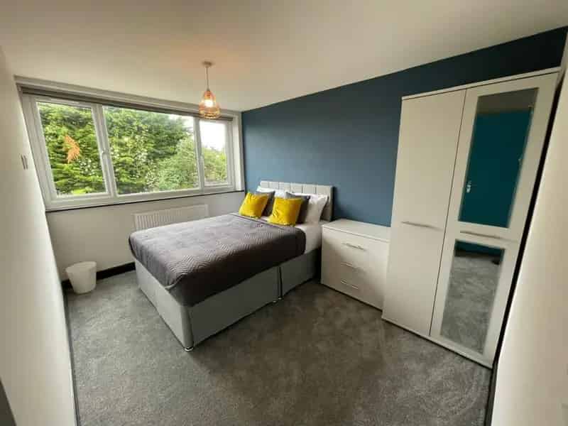 1 Bedroom House in Eaton Close Co-living
