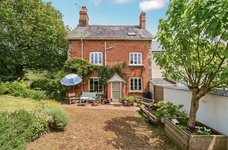 Semi-Detached House for sale with 4 bedrooms, Washfield Tiverton