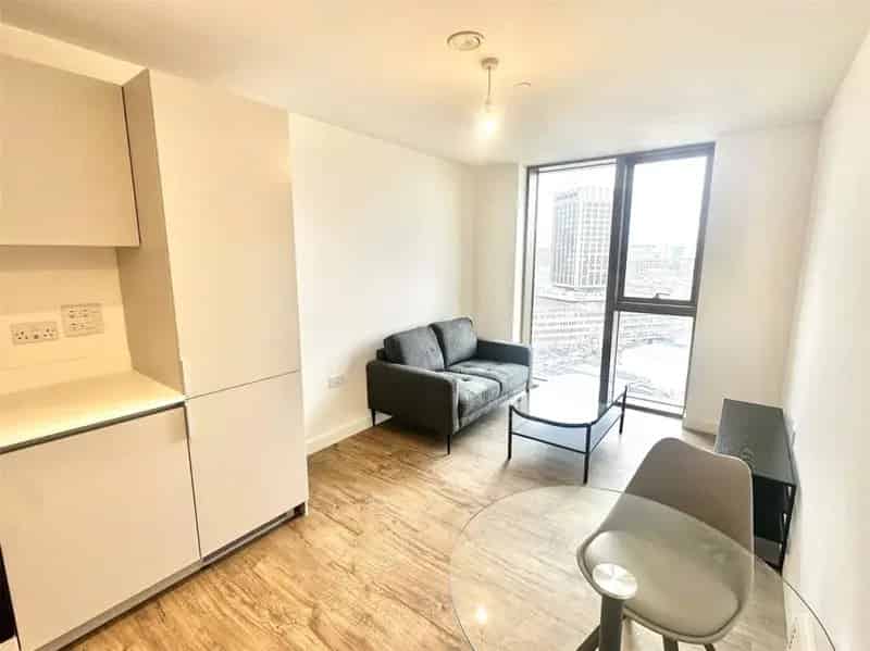 14th Floor 1-Bed Apartment - Newly Completed 2025