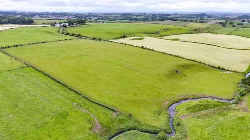 103 Acres Farmland in East Ayrshire - Grade 4(1) - IACS Registered