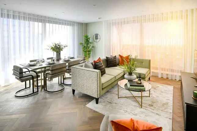 Flat for sale in Newcastle Place, London W2