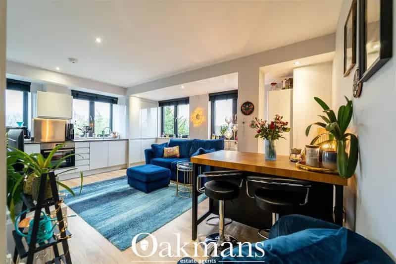 1 Bedroom Apartment for Sale in Solihull Broadoaks