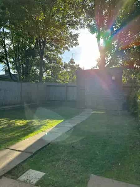 Ground Floor Flat with Private Garden Council Tenancy Right to Buy